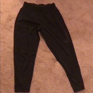 Black Nike Joggers